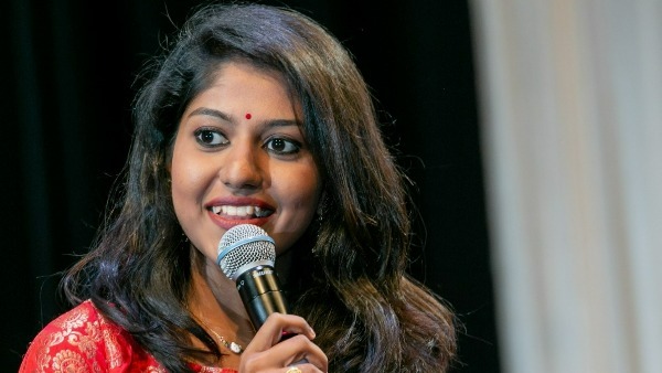 singer madhupriya complaint to cyber crime police over cyber harassment singer madhupriya complaint to cyber crime police over cyber harassment