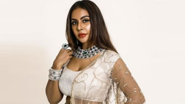 శ్రీ రెడ్డి అంటే షేక్ చేయడమే..?