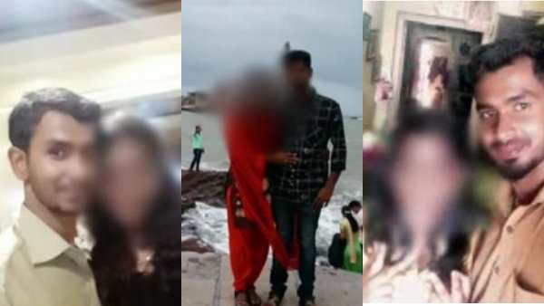 ఫోటోలు వైరల్.... భార్యకు వార్నింగ్