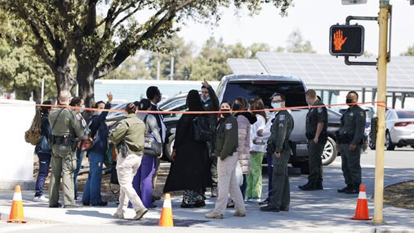 san jose shooting: Nine, including gunman, dead in rail yard shooting in California, US