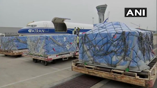 జూన్ మొదటి వారం నాటికి అయిదు లక్షల డోసులు