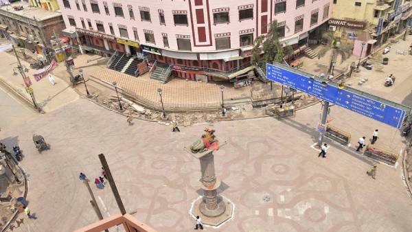 లాక్‌డౌన్‌పై కేంద్రం మల్లగుల్లాలు