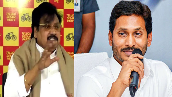 లోకేష్ చదువుపై సాయిరెడ్డి వ్యాఖ్యలపై వర్ల ఫైర్