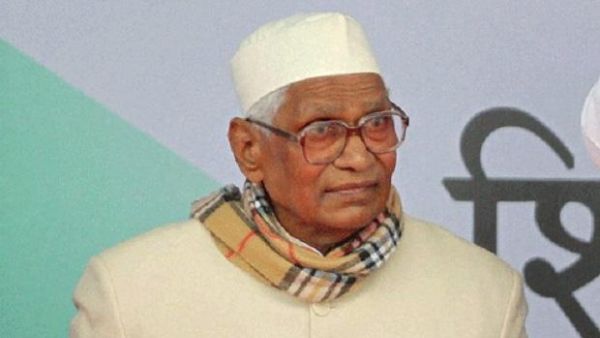 Former Rajasthan CM Jagannath Pahadia dies of Covid-19 Former Rajasthan CM Jagannath Pahadia dies of Covid-19
