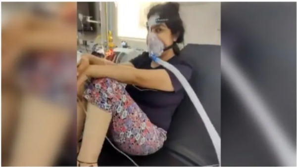 viral video: Woman Who Made People Smile ‘Love You Zindagi’ Video Dies of Covid; Sonu Sood reacts