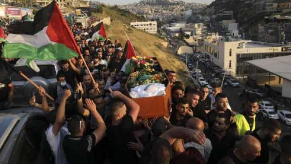  అంతర్జాతీయ ఒత్తిడితో తగ్గిన ఇజ్రాయెల్‌