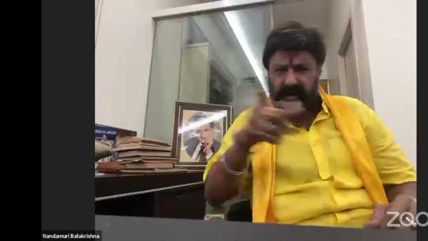 బాలయ్య మాటల్లో ఎన్టీఆర్ బాలయ్య మాటల్లో ఎన్టీఆర్