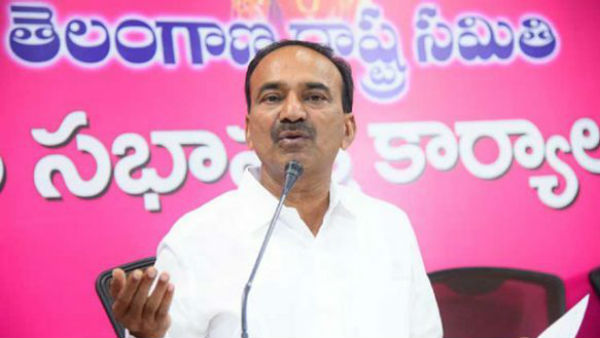 ఈటలకు బీజేపీ నేతల మద్దతు..