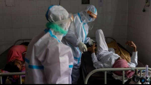  భారత్‌లో తొలి ఎల్లో ఫంగస్ కేసు