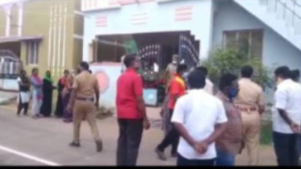 ఓ వర్షం కురిసిన రాత్రి?