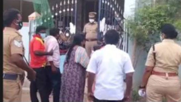 స్కూటర్ లో వెళ్లి మాయం అయిన చిత్రా