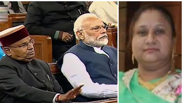 కేంద్ర మంత్రి కూతురు మృతి