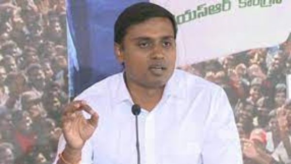  రఘురామపై ఎంపీ మిధున్‌రెడ్డి ఫైర్‌
