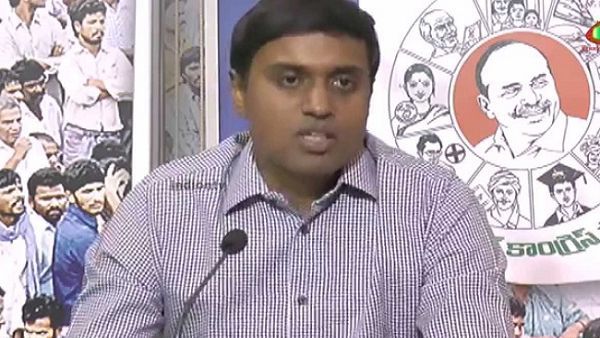  రఘురామకు వైసీపీలో సముచిత స్ధానం
