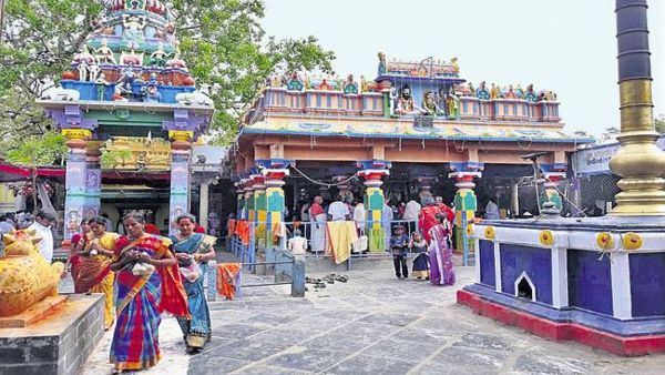 venkatadri swami is new peetadhi pathi of brahmamgari matham venkatadri swami is new peetadhi pathi of brahmamgari matham