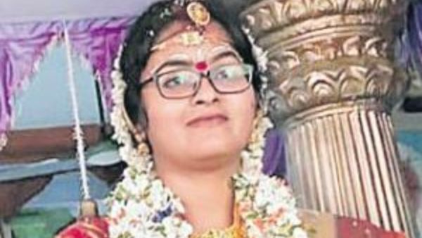 రవీనా ప్రేమ వివాహం...