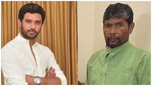 5గురు రెబల్ ఎంపీలపై వేటు