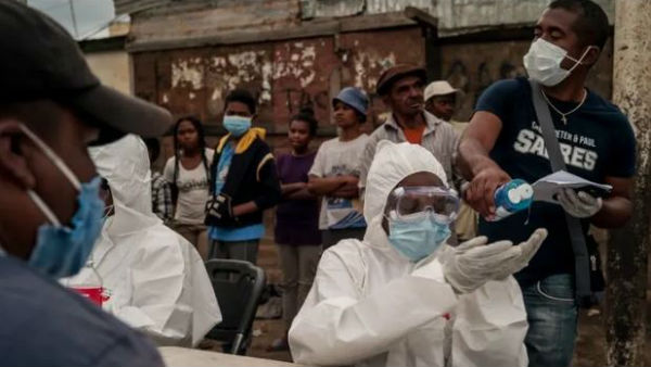 ఢిల్లీలో అతి తక్కువ పాజిటివిటీ రేటు ఢిల్లీలో అతి తక్కువ పాజిటివిటీ రేటు