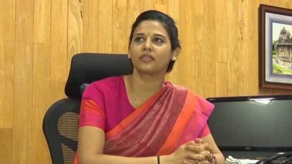 తొలి పోస్టింగ్..