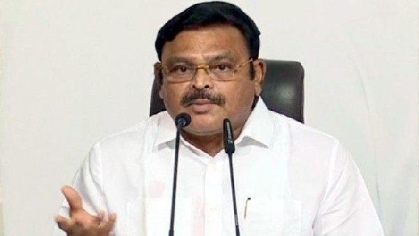 land scams at vizag: ambati rambabu land scams at vizag: ambati rambabu