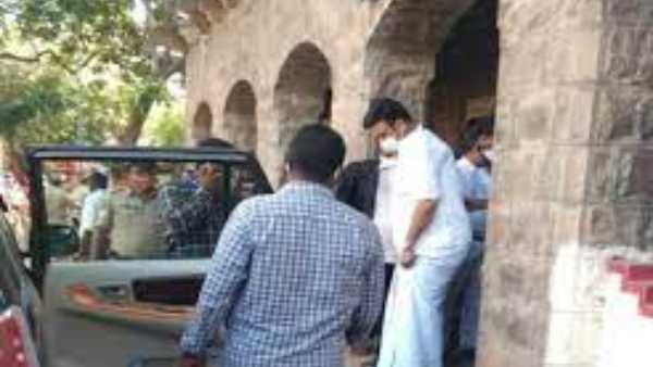 రఘురామ రిమాండ్ పొడిగింపు.. రఘురామ రిమాండ్ పొడిగింపు..