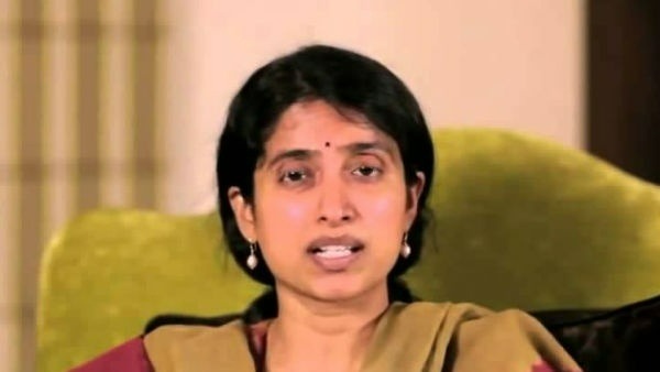 మరోసారి భారతీరెడ్డి పేరుతో నోటీసులు..