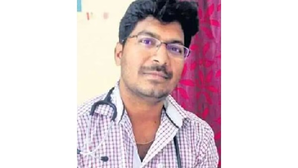 కారంచేడు పీహెచ్‌సీలో విధులు... 