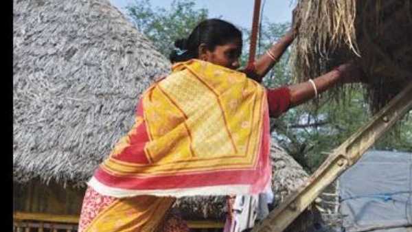 దాచుకోలేదు..