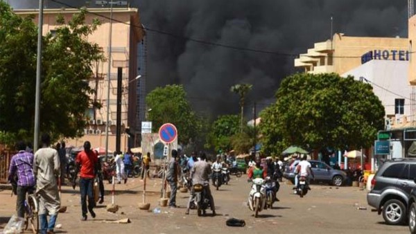 Burkina Faso govt says at least 100 civilians die in attack Burkina Faso govt says at least 100 civilians die in attack