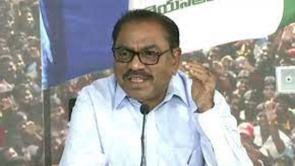 ysrcp mlc ramachandriah demands kcr to control his ministers over their remarks against rayalaseema lift and ysr ysrcp mlc ramachandriah demands kcr to control his ministers over their remarks against rayalaseema lift and ysr