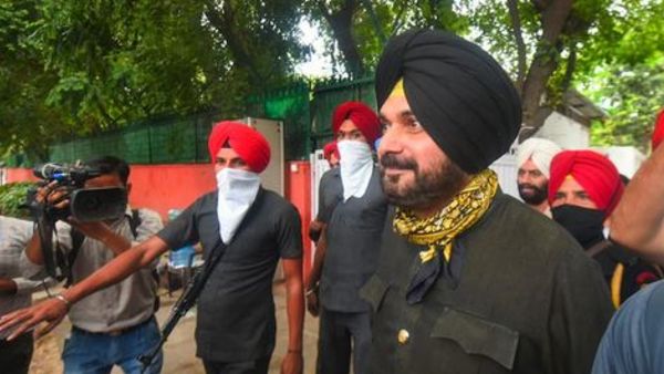 పీసీసీ చీఫ్‌గా సిద్ధూ