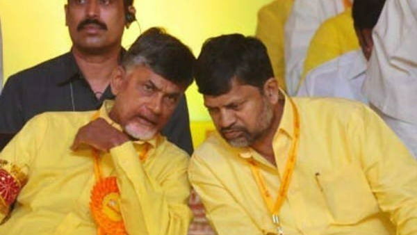  ఎమ్మెల్సీ పదవి ఇస్తాం..ఇప్పుడు వస్తేనే..