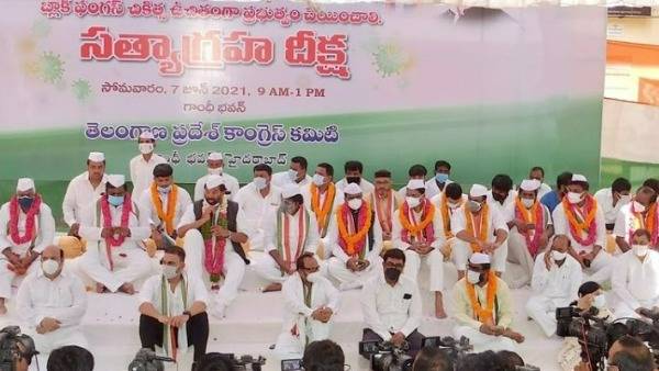 మరణించిన వారి కుటుంబాలకు పరిహారం చెల్లించాలి.. కోవిడ్, బ్లాక్ ఫంగస్ లను ఆరోగ్యశ్రీలో చేర్చాలన్న షబ్బీర్ అలీ.. మరణించిన వారి కుటుంబాలకు పరిహారం చెల్లించాలి.. కోవిడ్, బ్లాక్ ఫంగస్ లను ఆరోగ్యశ్రీలో చేర్చాలన్న షబ్బీర్ అలీ..