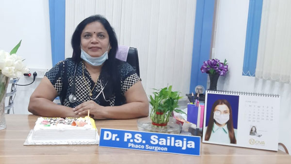 బాలయ్య రక్తంలో ఆ పవర్ ఉంది: డాక్టర్ శైలజా