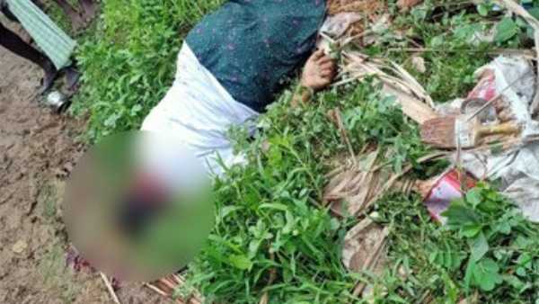 జగన్ రెడ్డి ,ఆయన పార్టీ నేతల నెత్తుటి దాహానికి ఈ దారుణ మరణాలు సాక్ష్యం జగన్ రెడ్డి ,ఆయన పార్టీ నేతల నెత్తుటి దాహానికి ఈ దారుణ మరణాలు సాక్ష్యం