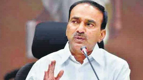 ఈటల పర్యటన..