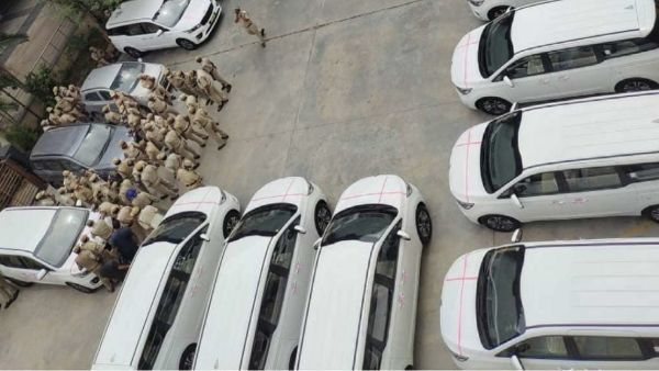 ముఖ్యమంత్రి కెసిఆర్ రాష్ట్రాన్ని 40 వేల కోట్ల అప్పుల ఊబిలోకి నెట్టారన్న కాంగ్రెస్