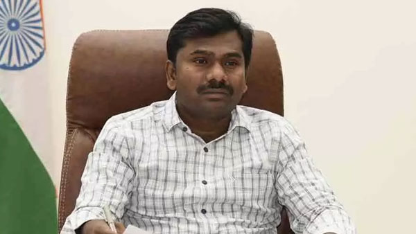 గంధం చంద్రుడు విశాఖకు..