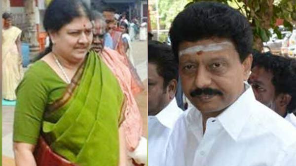  ఐసీయూలో దివాకరన్