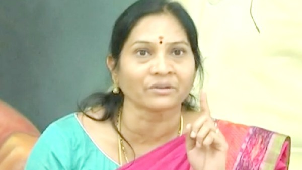 indira shoban slams cm kcr, minister harish rao indira shoban slams cm kcr, minister harish rao