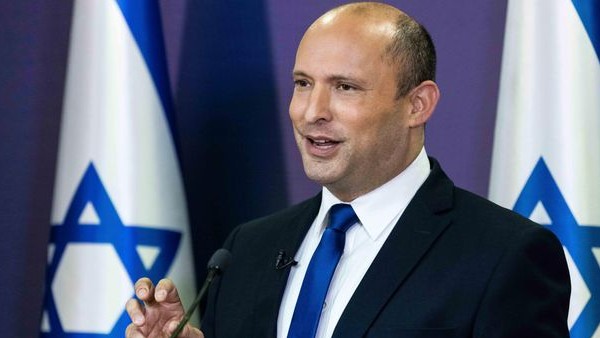 Israel will continue to work with PM Modi to build advance strategic partnership, says PM Bennet Israel will continue to work with PM Modi to build advance strategic partnership, says PM Bennet