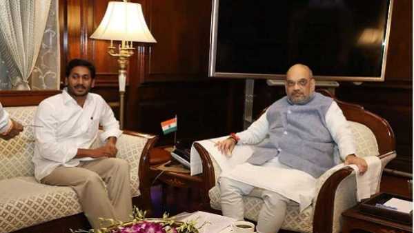  అమిత్ షా తో ఆ అంశం తేల్చేస్తారా..