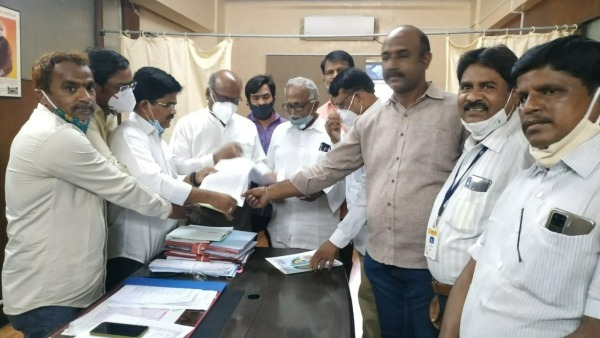 అరెస్ట్ అక్రమమే..