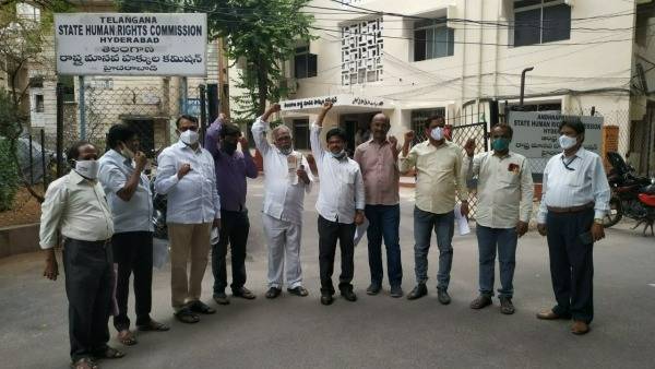 మఫ్టీలో వచ్చి మరీ..