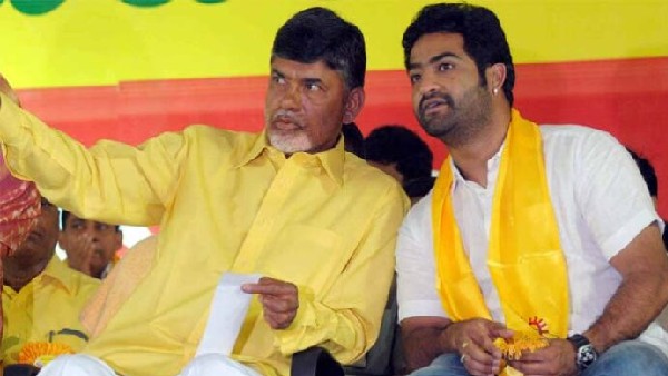 జూనియర్ రావాలంటూ డిమాండ్లు.. జూనియర్ రావాలంటూ డిమాండ్లు..