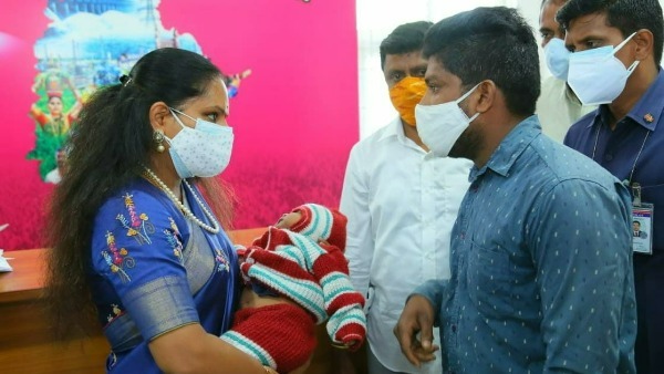 నిజామాబాద్ లో ఎమ్మెల్సీ బిజీబిజీ.. పలు కార్యక్రమాల్లో పాల్గొన్న కవిత..