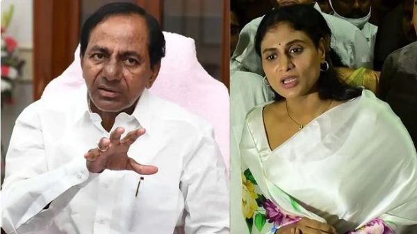 కేసీఆర్పై షర్మిల ఫైర్ కేసీఆర్పై షర్మిల ఫైర్