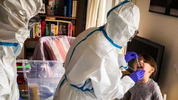 6-Minute Walk Test, No Remdesivir: Guidelines For Covid Management In Children 6-Minute Walk Test, No Remdesivir: Guidelines For Covid Management In Children