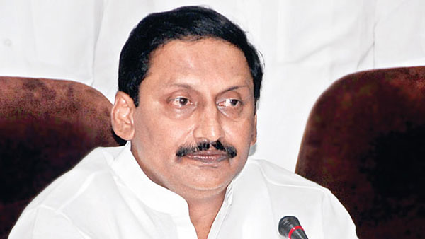 కిరణ్‌కుమార్‌రెడ్డిని ఒప్పించే ఛాన్స్‌ ?