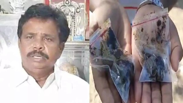 ఎవరూ కృష్ణపట్నం రావొద్దు.. ఎవరూ కృష్ణపట్నం రావొద్దు..